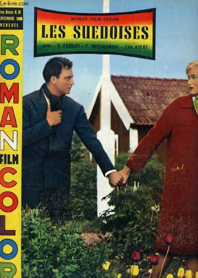 ROMAN FILM COLOR - 3eme ANNEE - N10