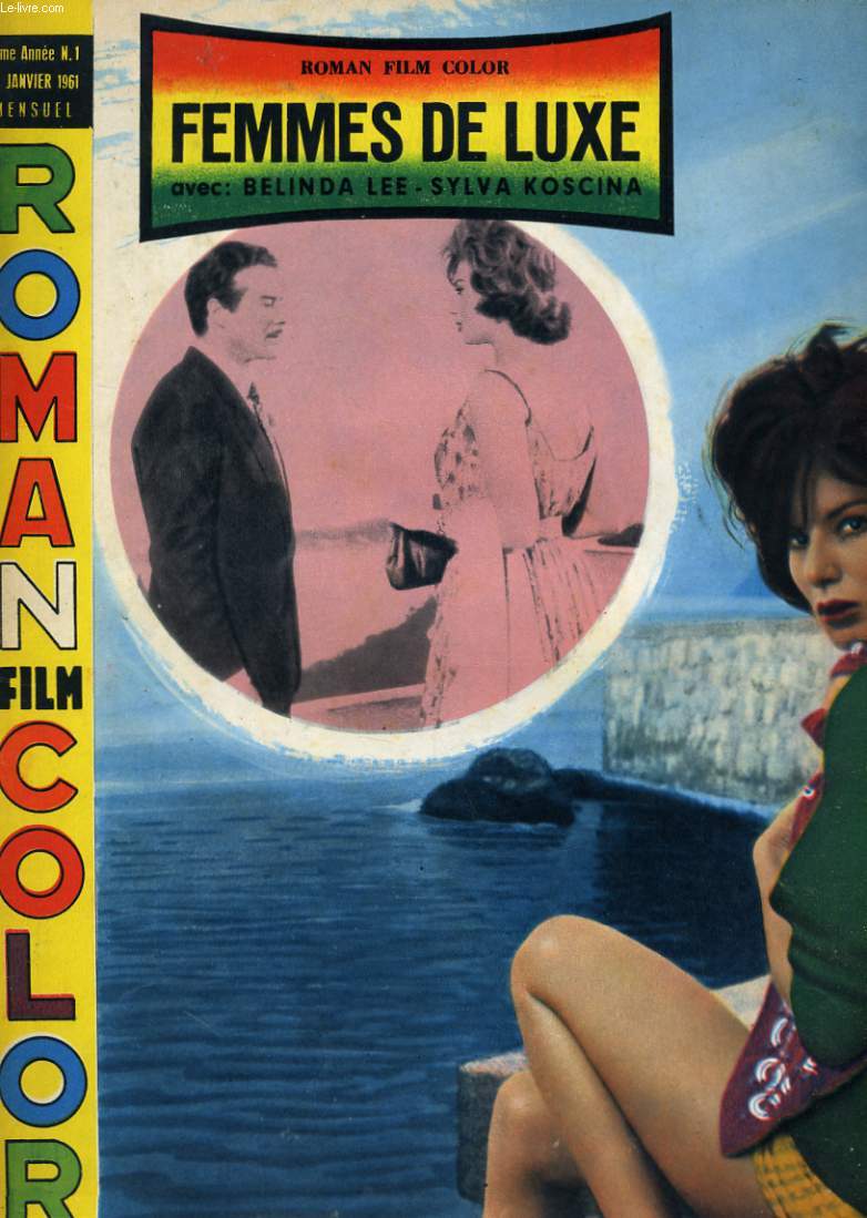 ROMAN FILM COLOR - 4eme ANNEE - N1