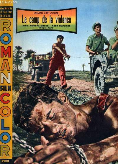 ROMAN FILM COLOR - 5eme ANNEE - N9