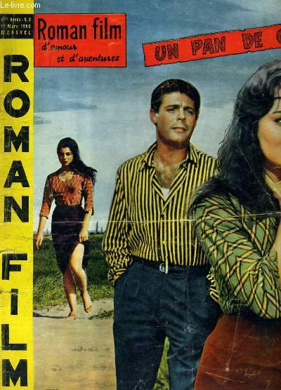 ROMAN FILM 4me ANNEE - N3