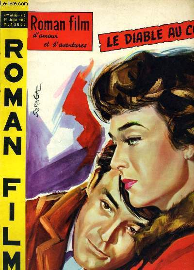ROMAN FILM 4me ANNEE - N7