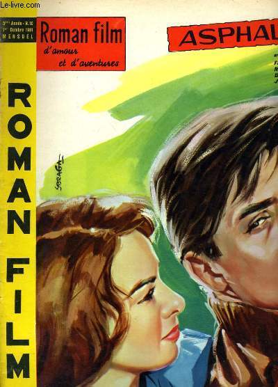 ROMAN FILM 5me ANNEE - N10