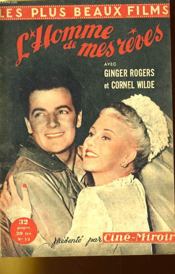 LES PLUS BEAUX FILMS - L'HOMME DE MES REVES