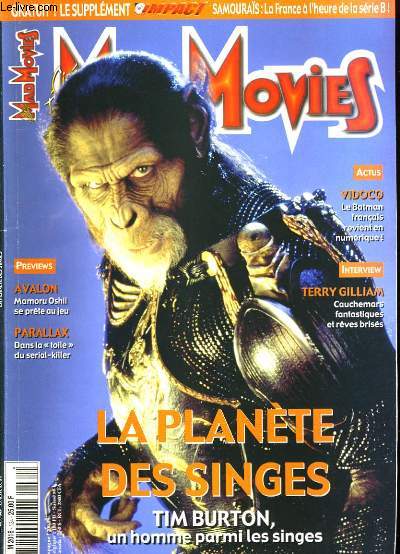 MAD MOVIES N134