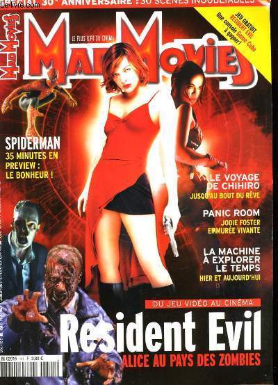 MAD MOVIES N141