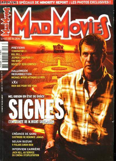 MAD MOVIES N146