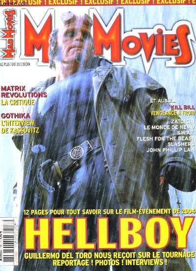 MAD MOVIES N158