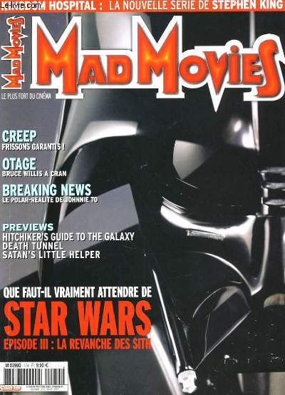 MAD MOVIES N174