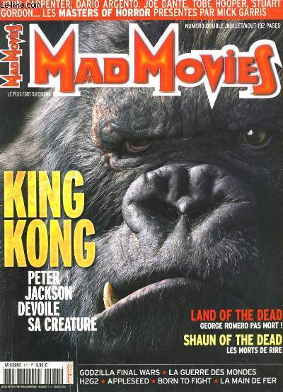 MAD MOVIES N177