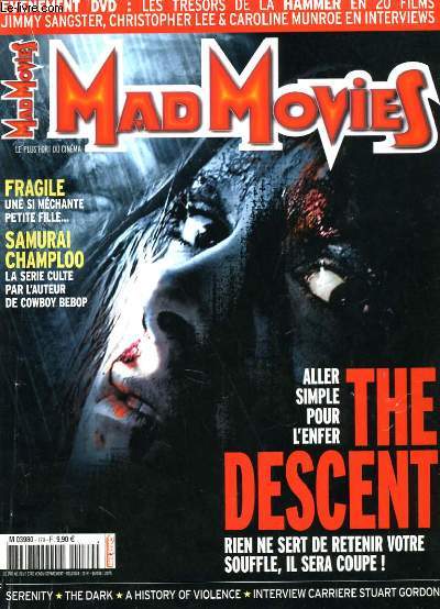 MAD MOVIES N179