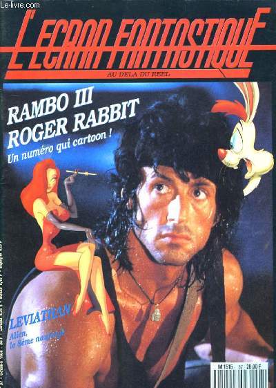L'ECRAN FANTASTIQUE N97