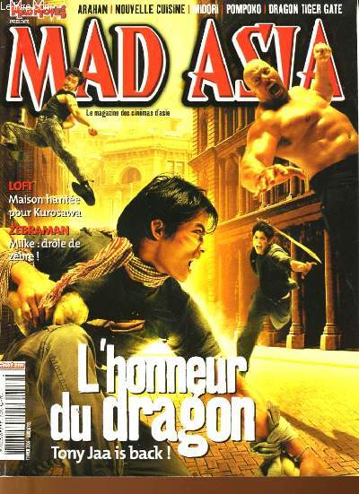 MAD ASIA N2