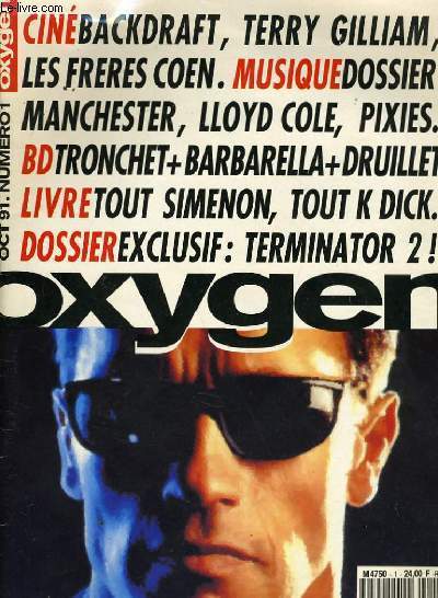 OXYGEN N1