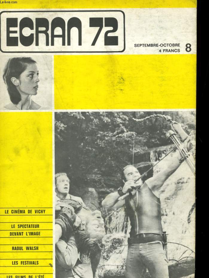 ECRAN 72 N8