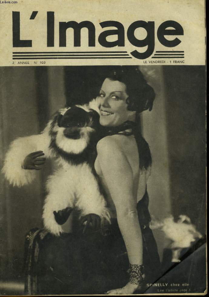 L'IMAGE N103