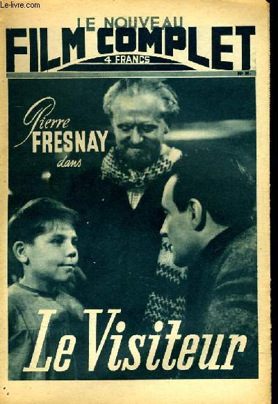 LE NOUVEAU FILM COMPLET N 65 - LE VISITEUR