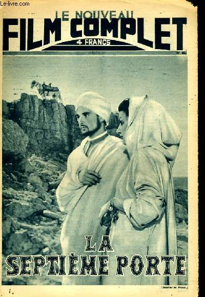 LE NOUVEAU FILM COMPLET N 66 - LA SEPTIEME PORTE