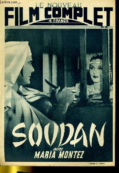 LE NOUVEAU FILM COMPLET N 92 - SOUDAN