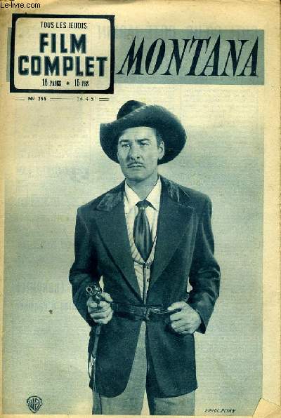 TOUS LES JEUDIS - FILM COMPLET N 255 - MONTANA
