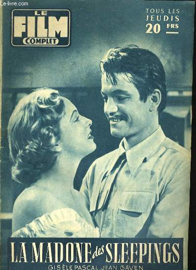FILM COMPLET N 537 - LA MADONE DES SLEPPINGS