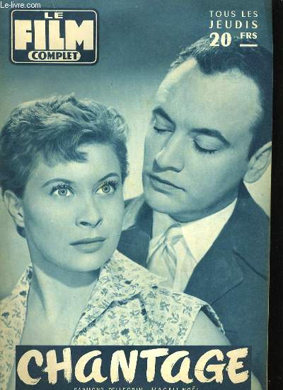 FILM COMPLET N 556 - CHANTAGE