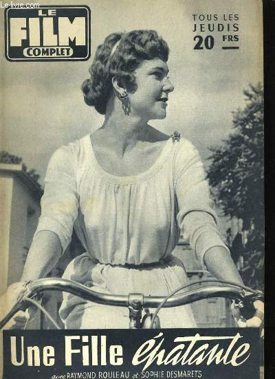 FILM COMPLET N 559 - UNE FILLE EPATANTE