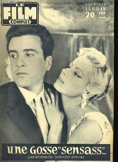 FILM COMPLET N 631 - UNE GOSSE 
