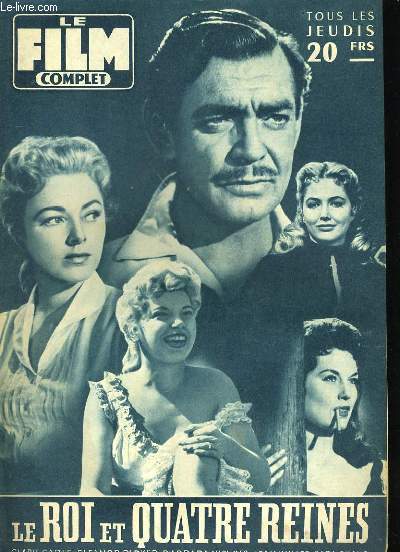 FILM COMPLET N 637 - LE ROI ET QUATRE REINES