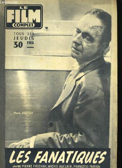 FILM COMPLET N 656 - LES FANATIQUES