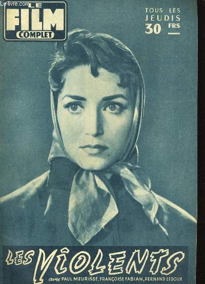 FILM COMPLET N 677 - LES VIOLENTS