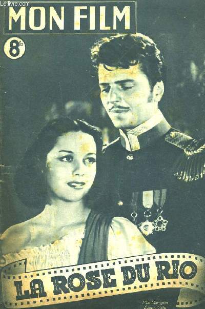 MON FILM N 38. LA ROE DE RIO avec JOHN CORRIL, MOVITA, MORENO..
