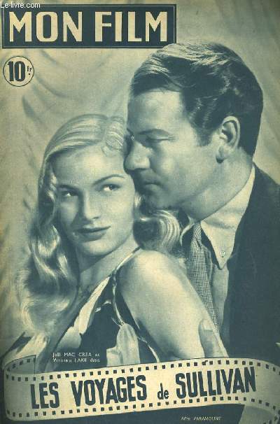 MON FILM N 115 - LES VOYAGES DE SULLIVAN