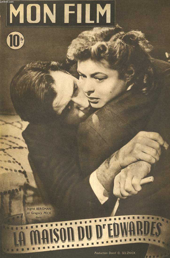 MON FILM N 118 - LA MAISON DU D'EDWARDES