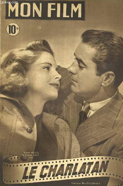 MON FILM N 126 - LE CHARLATAN