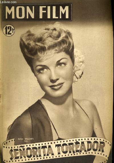MON FILM N 190 - SENORITA TOREADOR