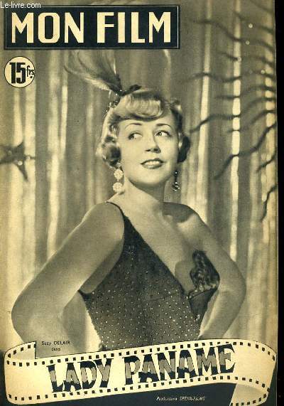 MON FILM N 216 - LADY PANAME