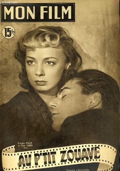 MON FILM N 218 - AU P'TIT ZOUAVE