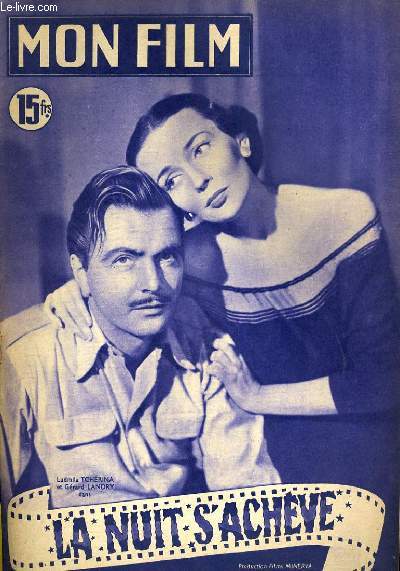 MON FILM N 233 - LA NUIT S'ACHEVE