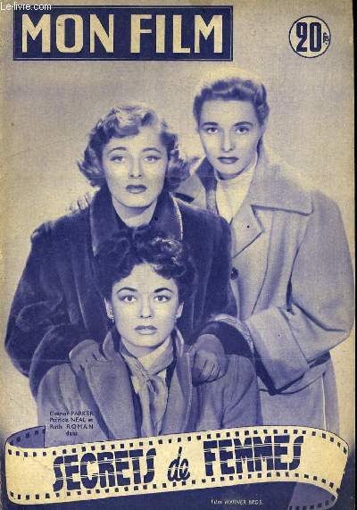 MON FILM N 301 - SECRETS DE FEMMES