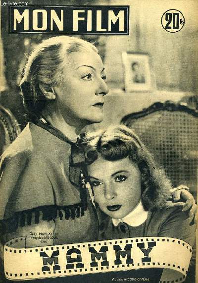 MON FILM N 304 - MAMMY