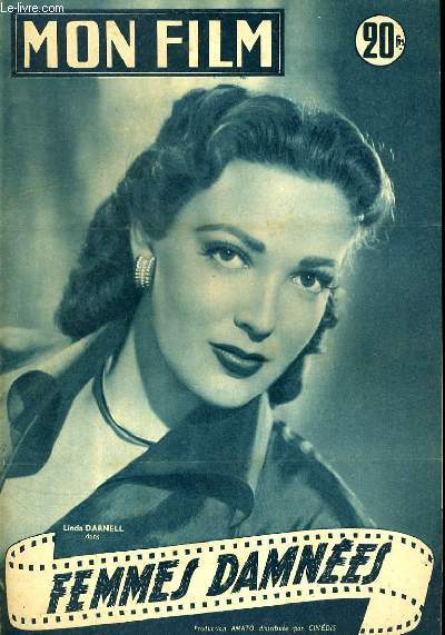MON FILM N 471 - FEMMES DAMNEES