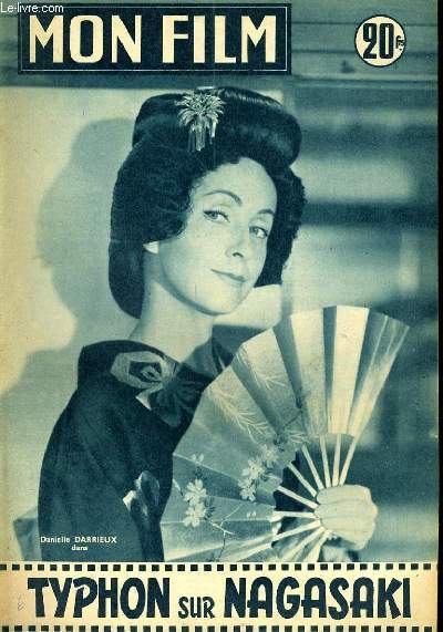 MON FILM N 549 - TYPHON SUR MAGASAKI