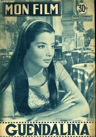 MON FILM N 594 - GUENDALINA