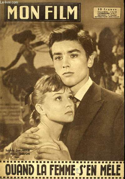 MON FILM N 602 - QUAND LA FEMME S'EN MELE