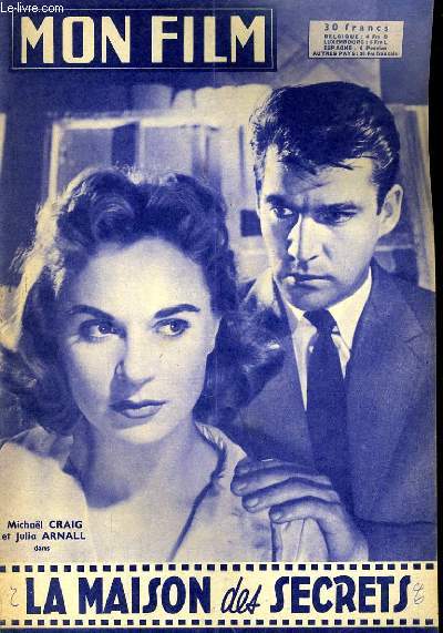 MON FILM N 607 - LA MAISON DES SECRETS