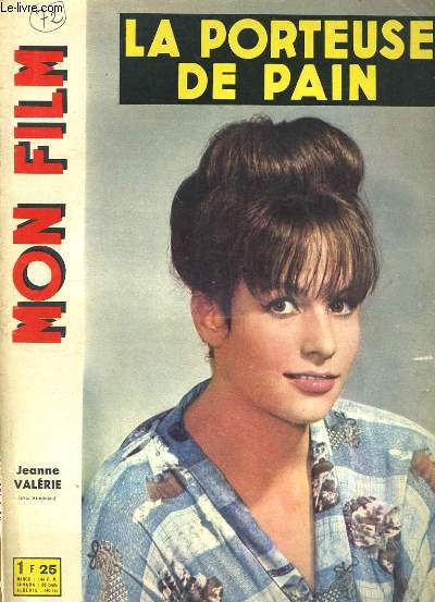 MON FILM N 717 - LA PORTEUSE DE PAIN