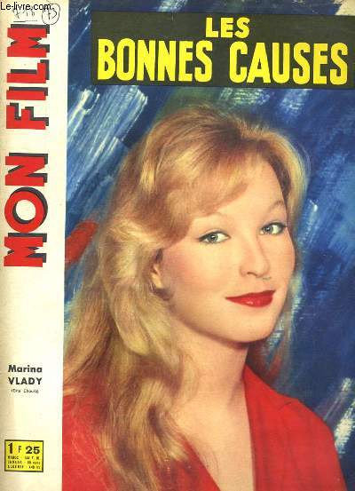 MON FILM N 718 - LES BONNES CAUSES