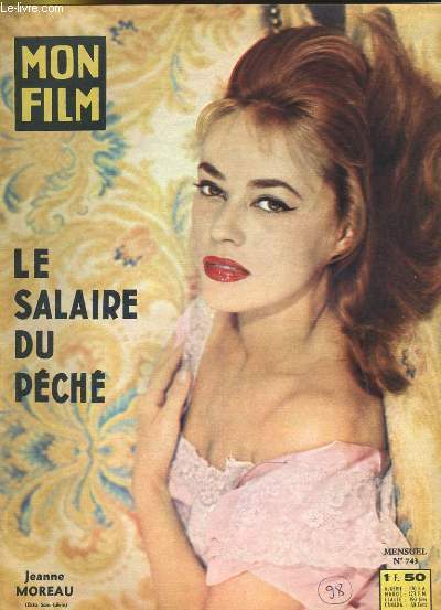 MON FILM N 743 - LE SALAIRE DU PECHE