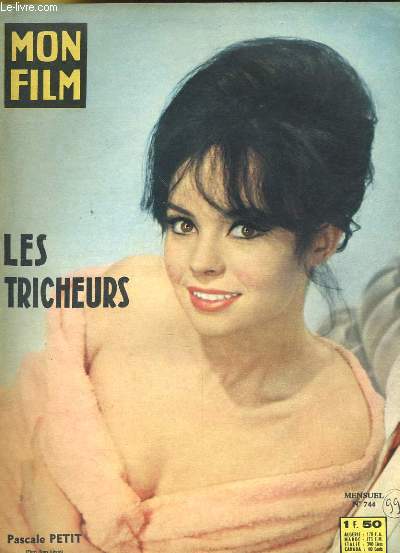 MON FILM N 744 - LES TRICHEURS
