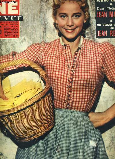 CINE REVUE FRANCE - 36E ANNEE - N 14 - JOE MACBETH.
